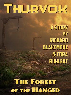 cover image of The Forest of the Hanged